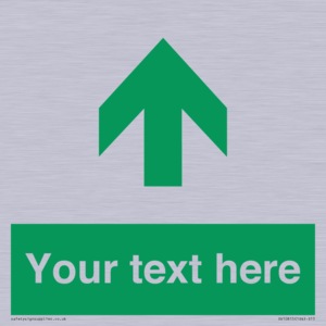 Custom Safe condition: Green Up arrow